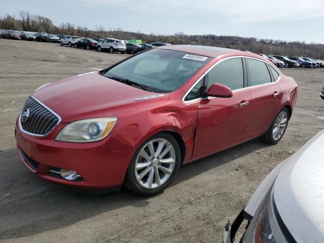  Salvage Buick Verano