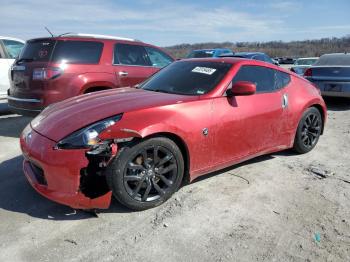  Salvage Nissan 370Z