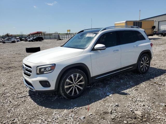  Salvage Mercedes-Benz GLB