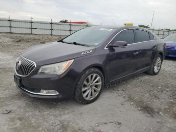  Salvage Buick LaCrosse