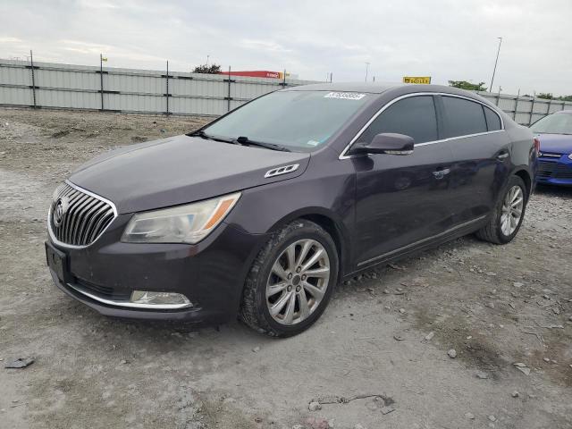  Salvage Buick LaCrosse