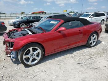  Salvage Chevrolet Camaro
