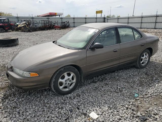  Salvage Oldsmobile Intrigue