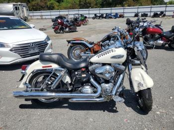  Salvage Harley-Davidson Fl