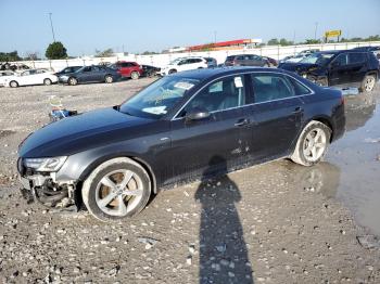  Salvage Audi A4
