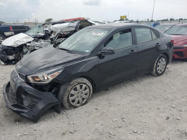  Salvage Kia Rio