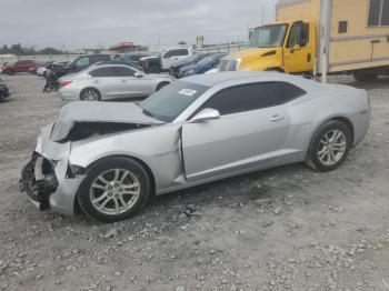  Salvage Chevrolet Camaro