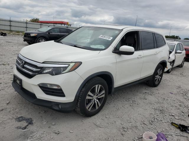  Salvage Honda Pilot