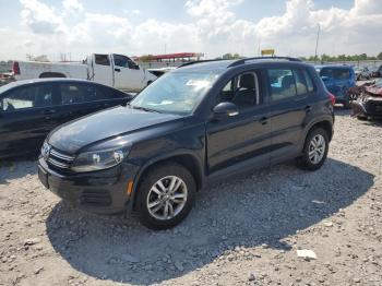  Salvage Volkswagen Tiguan
