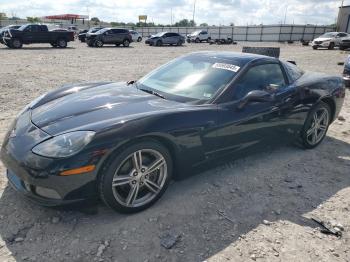  Salvage Chevrolet Corvette