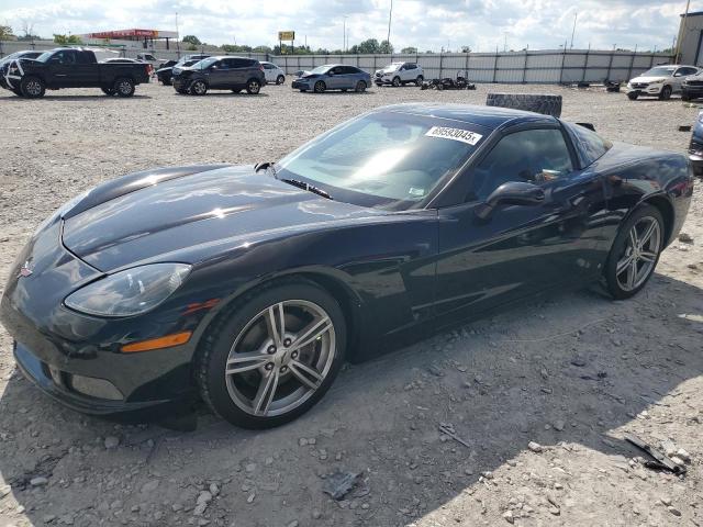  Salvage Chevrolet Corvette