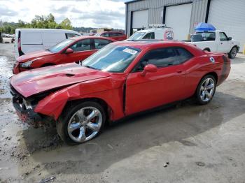  Salvage Dodge Challenger