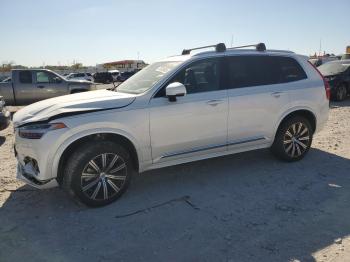  Salvage Volvo Xc90 Plus