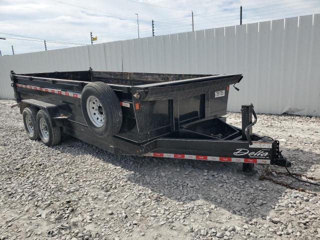  Salvage Delt Trailer