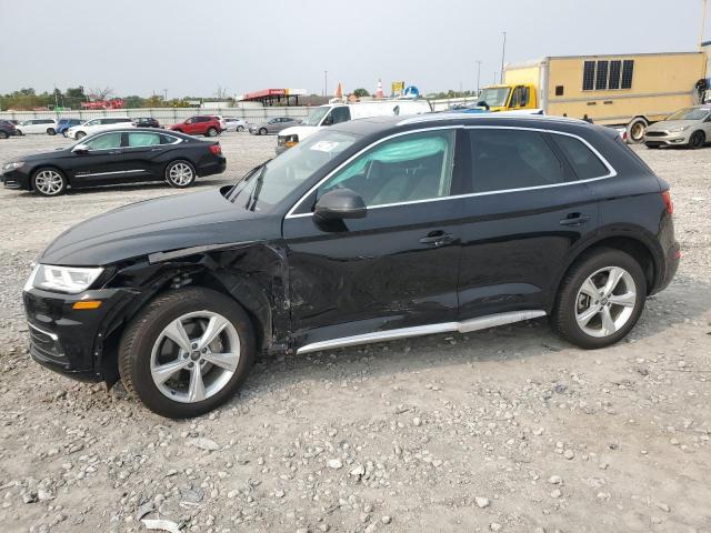  Salvage Audi Q5
