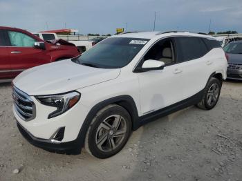  Salvage GMC Terrain