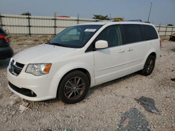 Salvage Dodge Caravan
