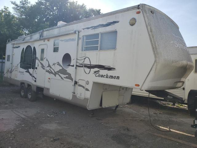  Salvage Coachmen Somerset
