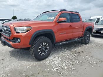  Salvage Toyota Tacoma