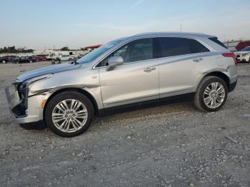  Salvage Cadillac XT5
