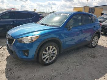  Salvage Mazda Cx