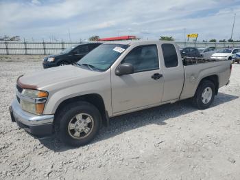  Salvage Chevrolet Colorado