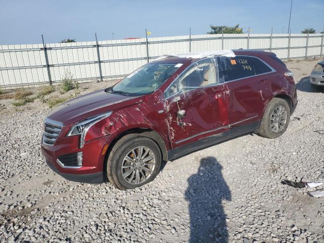  Salvage Cadillac XT5
