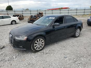  Salvage Audi A4