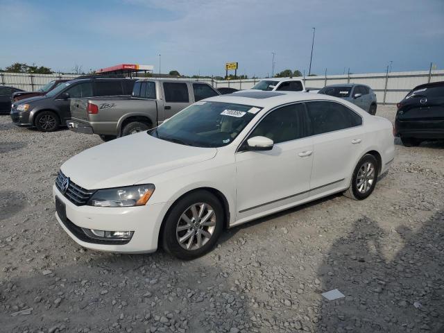 Salvage Volkswagen Passat