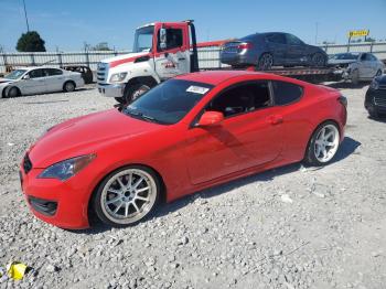  Salvage Hyundai Genesis