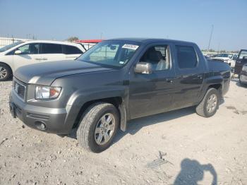  Salvage Honda Ridgeline