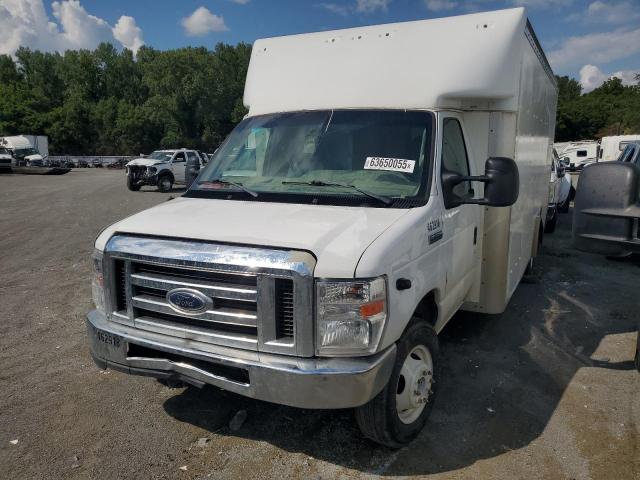  Salvage Ford Econoline