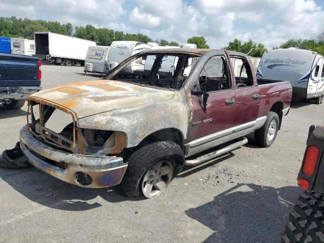  Salvage Dodge Ram 1500