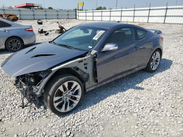  Salvage Hyundai Genesis