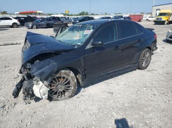  Salvage Subaru WRX