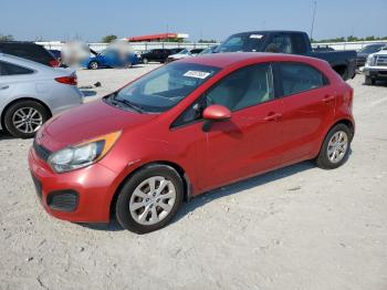  Salvage Kia Rio