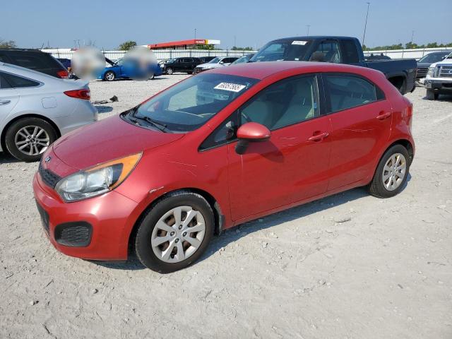  Salvage Kia Rio