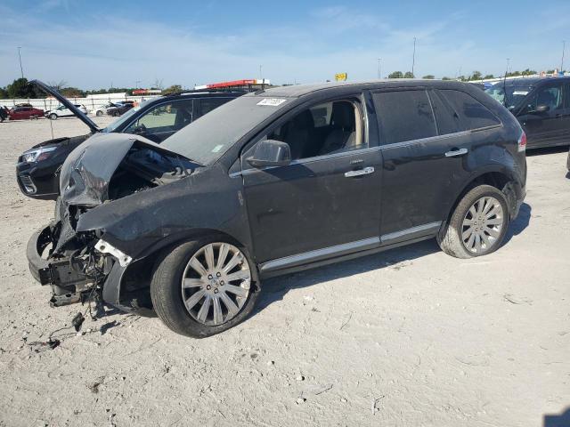  Salvage Lincoln MKX