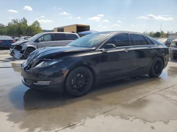  Salvage Lincoln MKZ