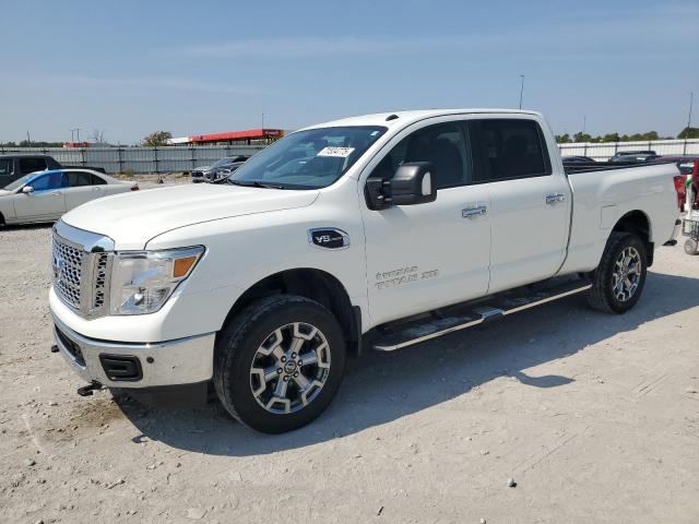  Salvage Nissan Titan