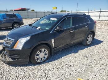  Salvage Cadillac SRX