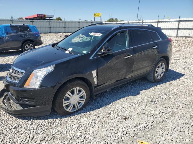 Salvage Cadillac SRX