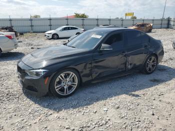  Salvage BMW 3 Series