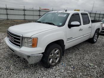  Salvage GMC Sierra