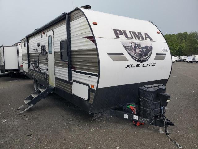  Salvage Puma Xle Lite