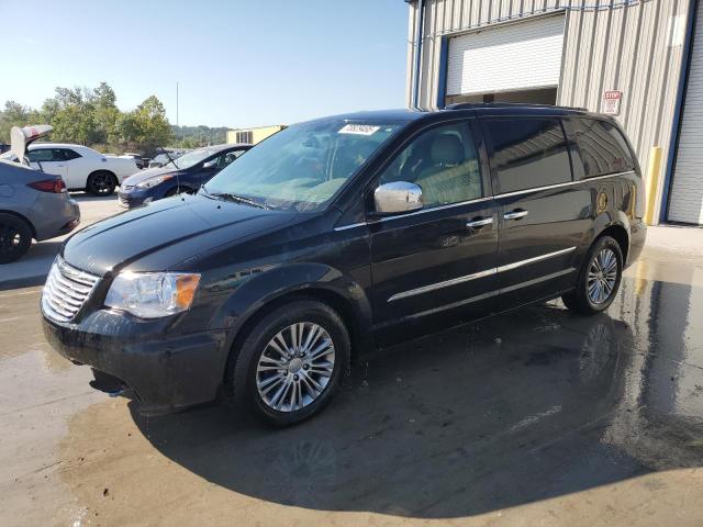  Salvage Chrysler Minivan