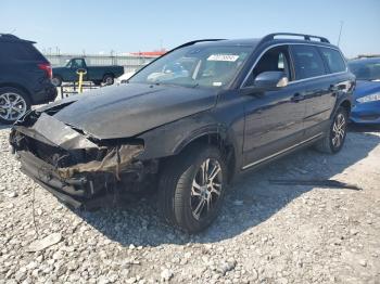  Salvage Volvo XC70
