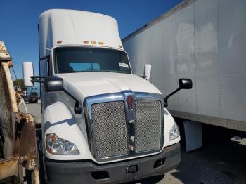  Salvage Kenworth T680