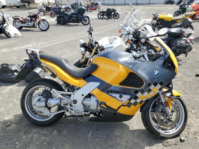  Salvage BMW K