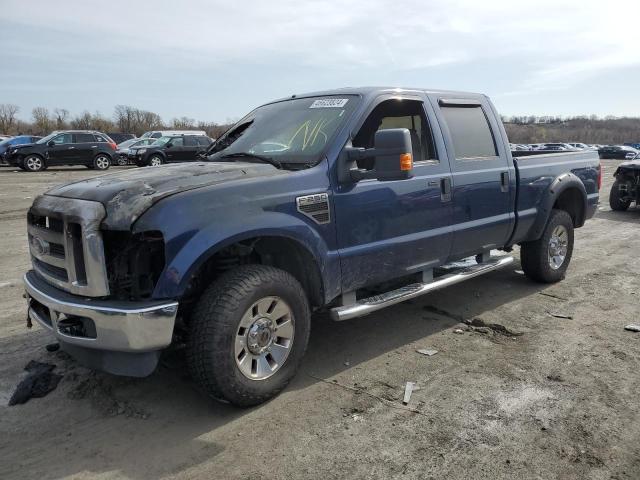  Salvage Ford F-250